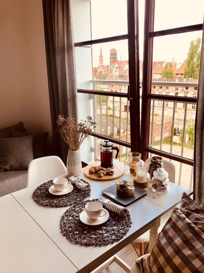Nova Motlava Old Town Apartment Gdańsk Buitenkant foto