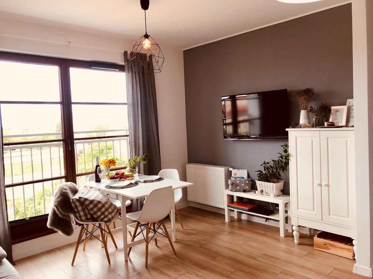 Nova Motlava Old Town Apartment Gdańsk Buitenkant foto