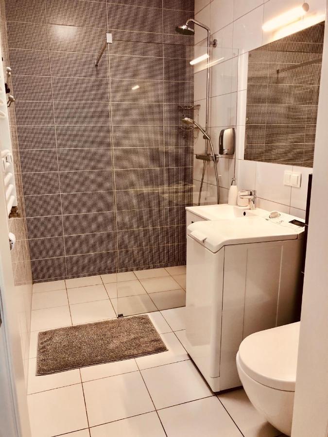 Nova Motlava Old Town Apartment Gdańsk Buitenkant foto