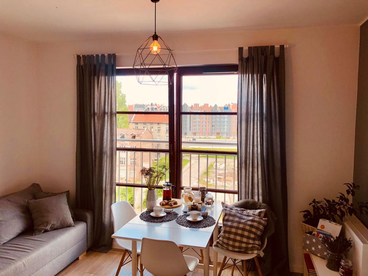Nova Motlava Old Town Apartment Gdańsk Buitenkant foto