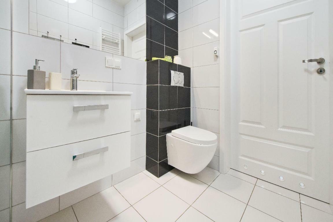 Nova Motlava Old Town Apartment Gdańsk Buitenkant foto