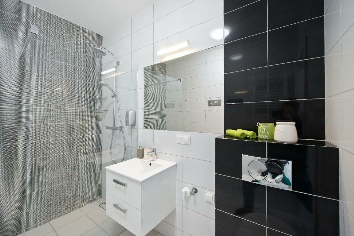 Nova Motlava Old Town Apartment Gdańsk Buitenkant foto